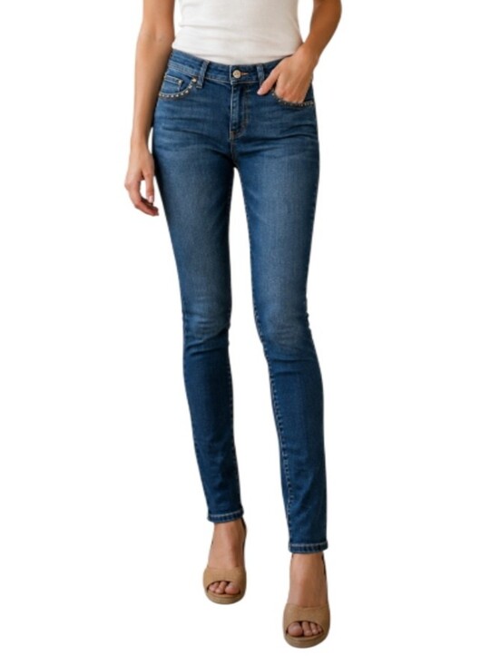 Tory Burch Denim - Tory Burch Super Skinny Jeans-NWOT